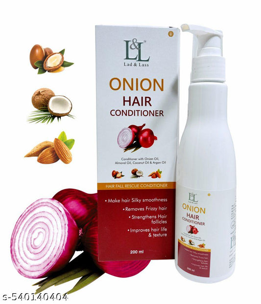 Onion Hair Conditioner (Hair Fall Rescue Conditioner)